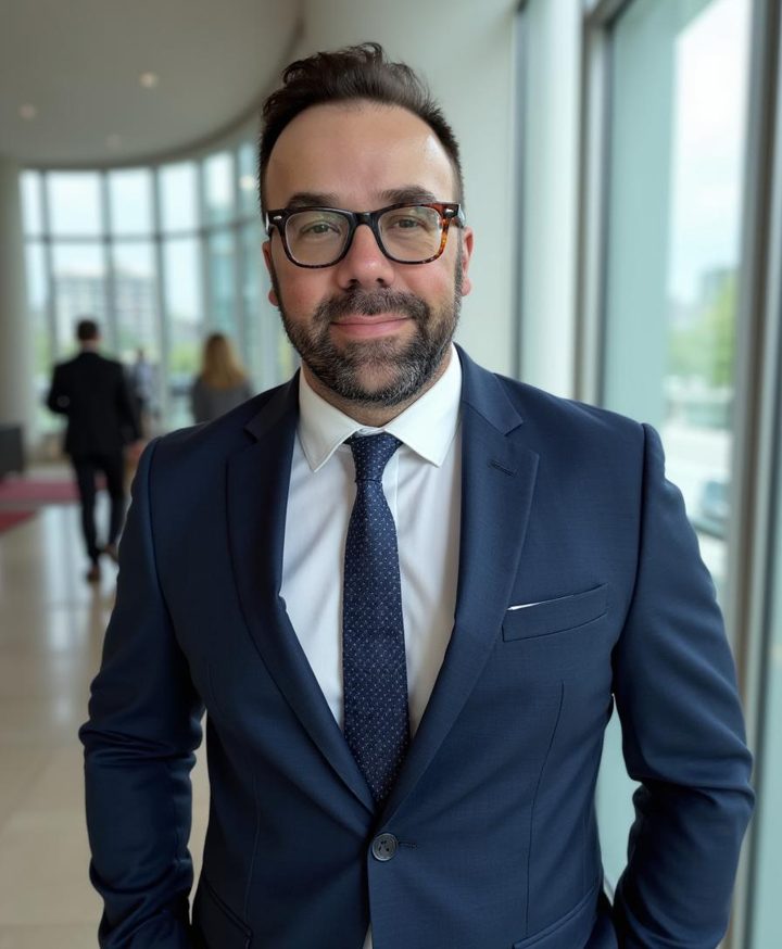 D. Cristopher Benner, PA-C